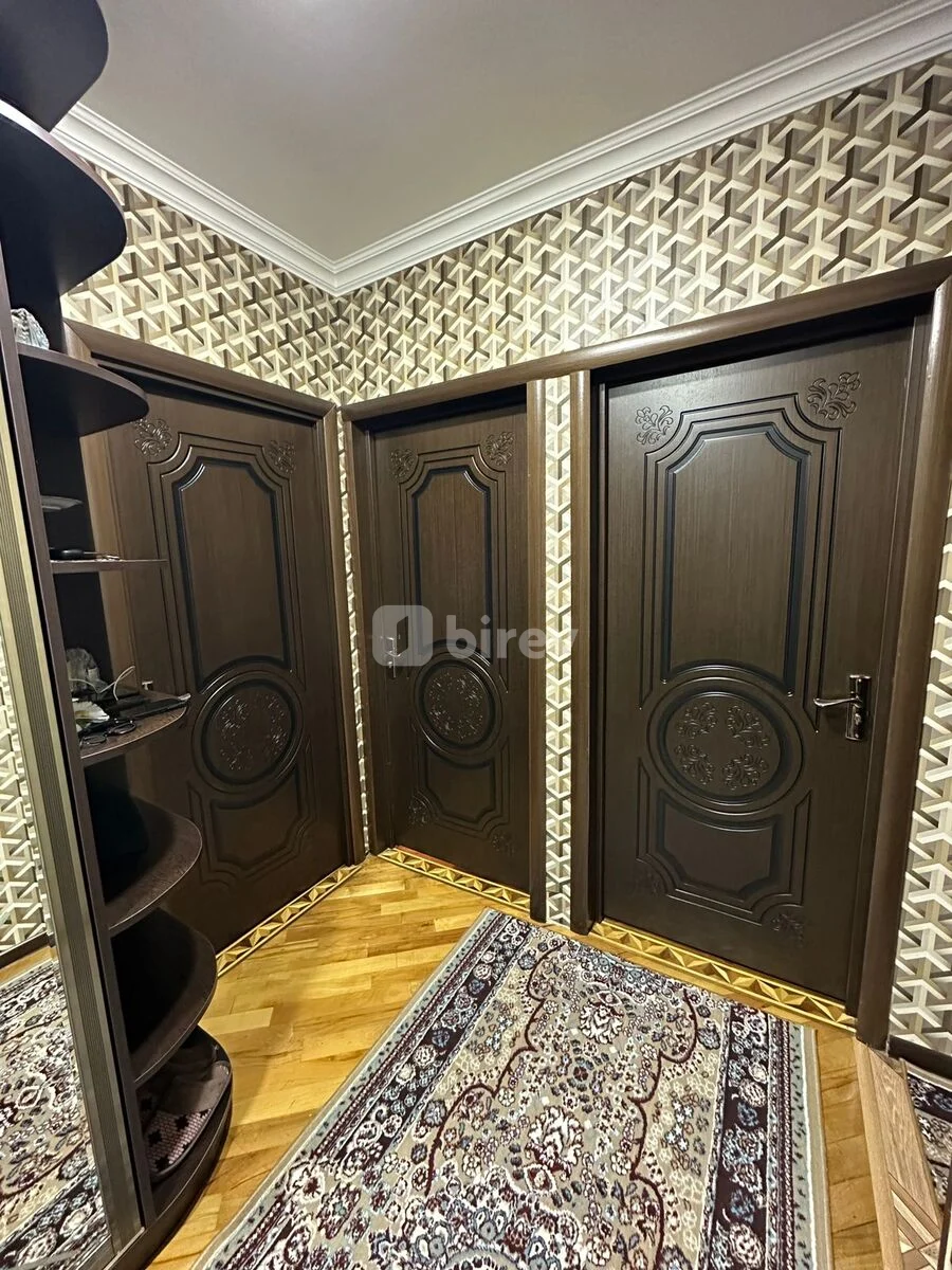 3 otaqlı mənzil, 4-cü mikrorayon, Hüseyn Seyidzadə 82, Nəsimi rayonu — şəkil 5