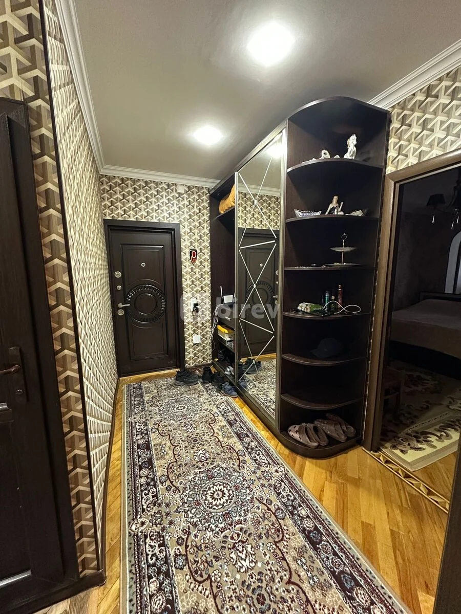 3 otaqlı mənzil, 4-cü mikrorayon, Hüseyn Seyidzadə 82, Nəsimi rayonu — şəkil 6