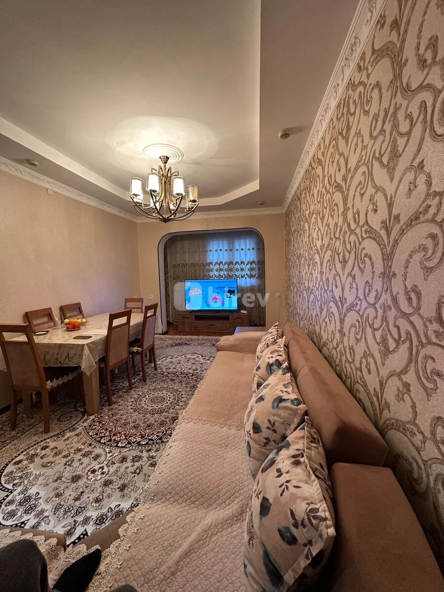 3 otaqlı mənzil, 4-cü mikrorayon, Hüseyn Seyidzadə 82, Nəsimi rayonu — şəkil 7