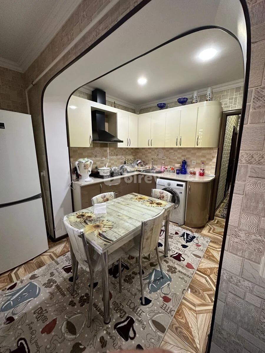 3 otaqlı mənzil, 4-cü mikrorayon, Hüseyn Seyidzadə 82, Nəsimi rayonu — şəkil 8