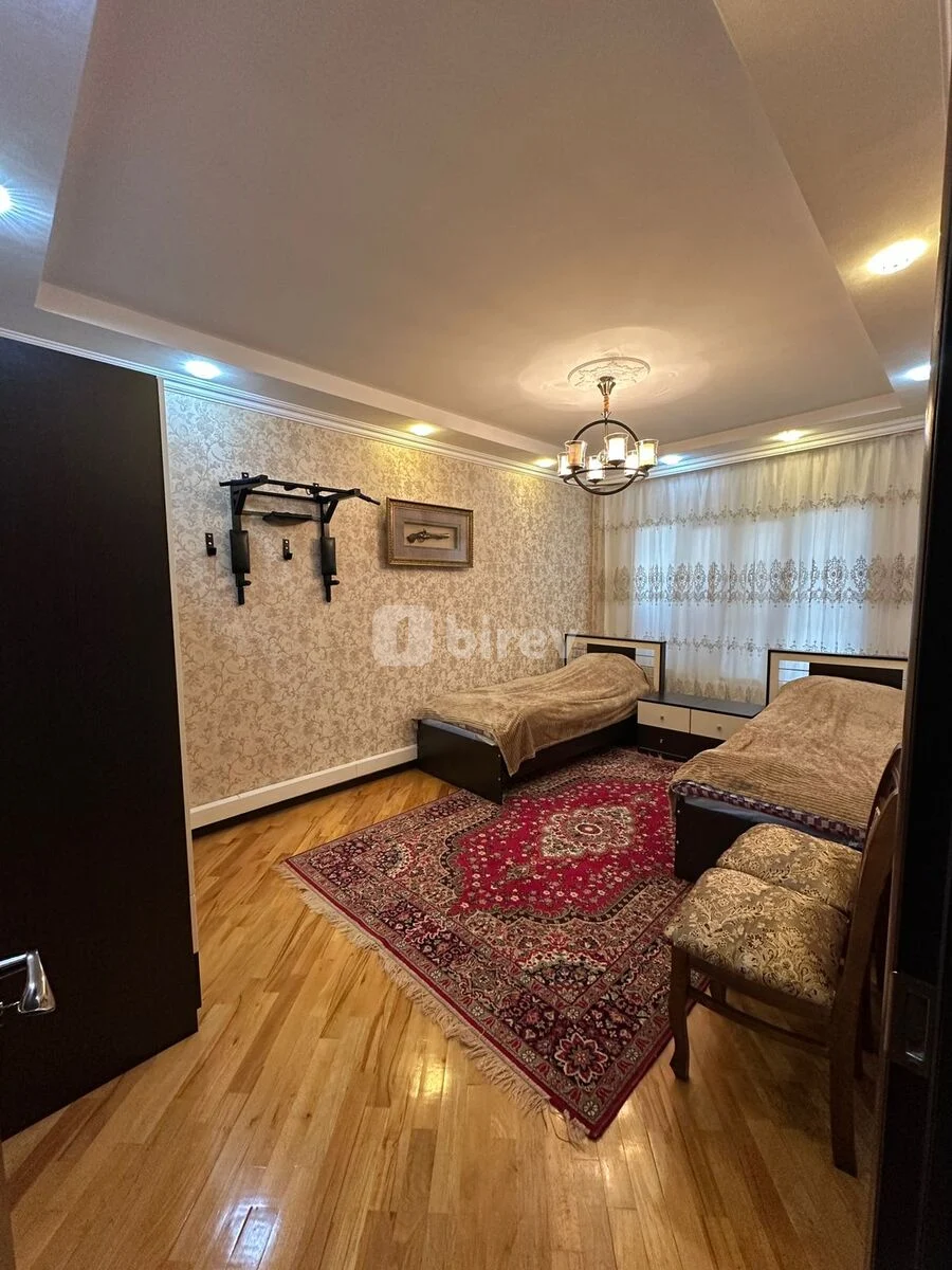 3 otaqlı mənzil, 4-cü mikrorayon, Hüseyn Seyidzadə 82, Nəsimi rayonu — şəkil 10