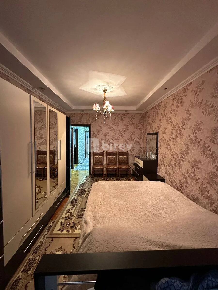 3 otaqlı mənzil, 4-cü mikrorayon, Hüseyn Seyidzadə 82, Nəsimi rayonu — şəkil 11