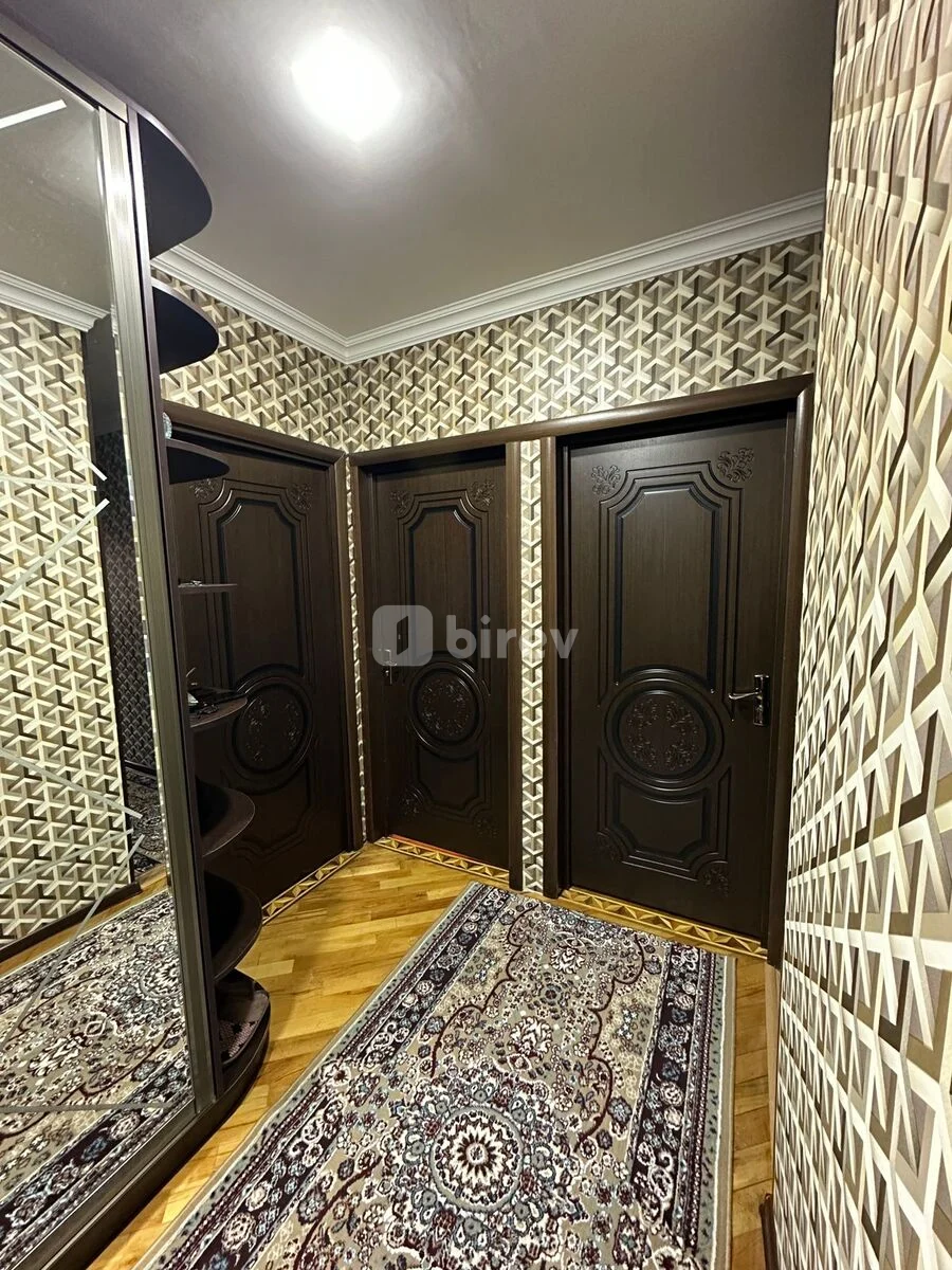 3 otaqlı mənzil, 4-cü mikrorayon, Hüseyn Seyidzadə 82, Nəsimi rayonu — şəkil 17