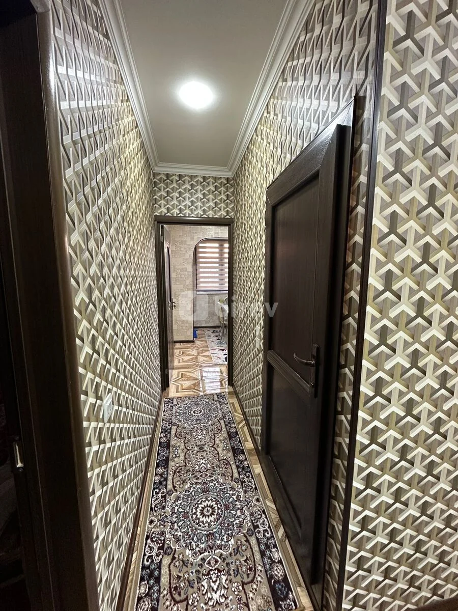 3 otaqlı mənzil, 4-cü mikrorayon, Hüseyn Seyidzadə 82, Nəsimi rayonu — şəkil 19