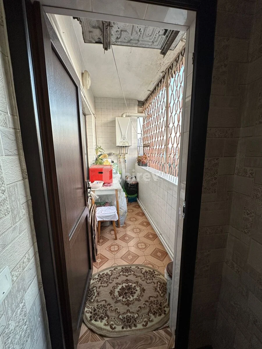 3 otaqlı mənzil, 4-cü mikrorayon, Hüseyn Seyidzadə 82, Nəsimi rayonu — şəkil 20