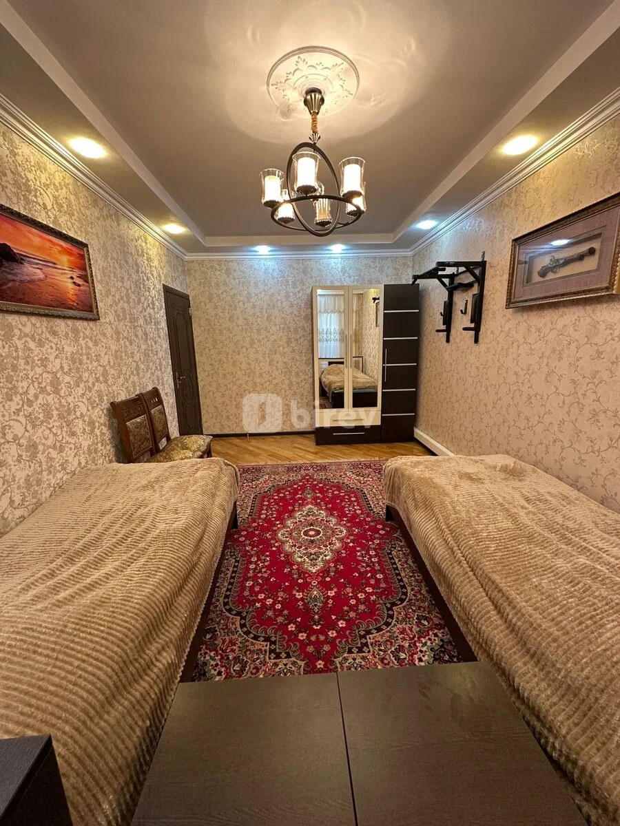3 otaqlı mənzil, 4-cü mikrorayon, Hüseyn Seyidzadə 82, Nəsimi rayonu — şəkil 21