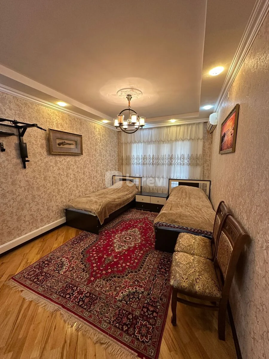 3 otaqlı mənzil, 4-cü mikrorayon, Hüseyn Seyidzadə 82, Nəsimi rayonu — şəkil 22