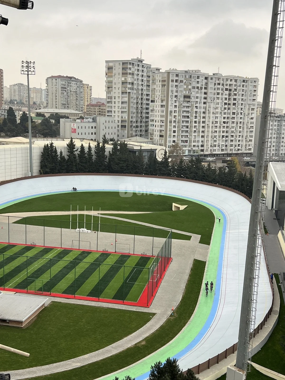 2 otaqlı mənzil, Nəsimi rayonu, Tbilisi prospekti, Bakı şəhəri — şəkil 1