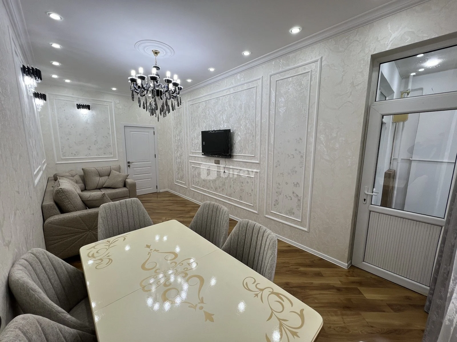 2 otaqlı mənzil, Nəsimi rayonu, Tbilisi prospekti, Bakı şəhəri — şəkil 2