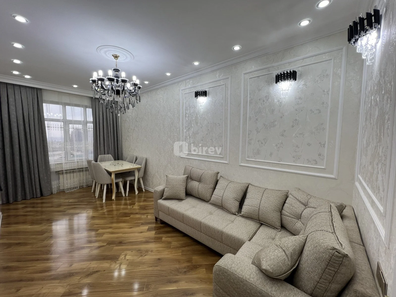 2 otaqlı mənzil, Nəsimi rayonu, Tbilisi prospekti, Bakı şəhəri — şəkil 3
