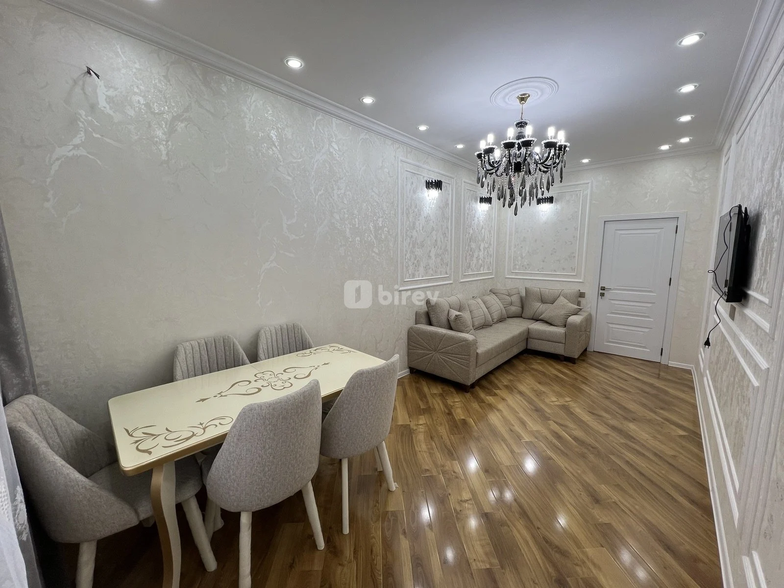 2 otaqlı mənzil, Nəsimi rayonu, Tbilisi prospekti, Bakı şəhəri — şəkil 4