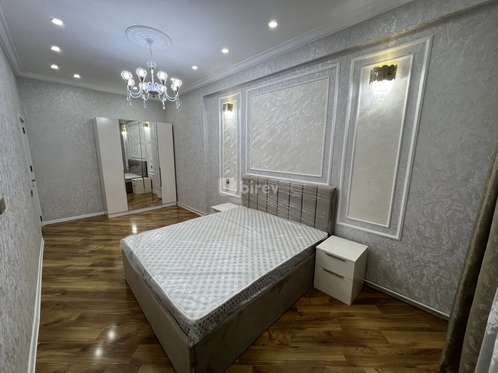 2 otaqlı mənzil, Nəsimi rayonu, Tbilisi prospekti, Bakı şəhəri — şəkil 5