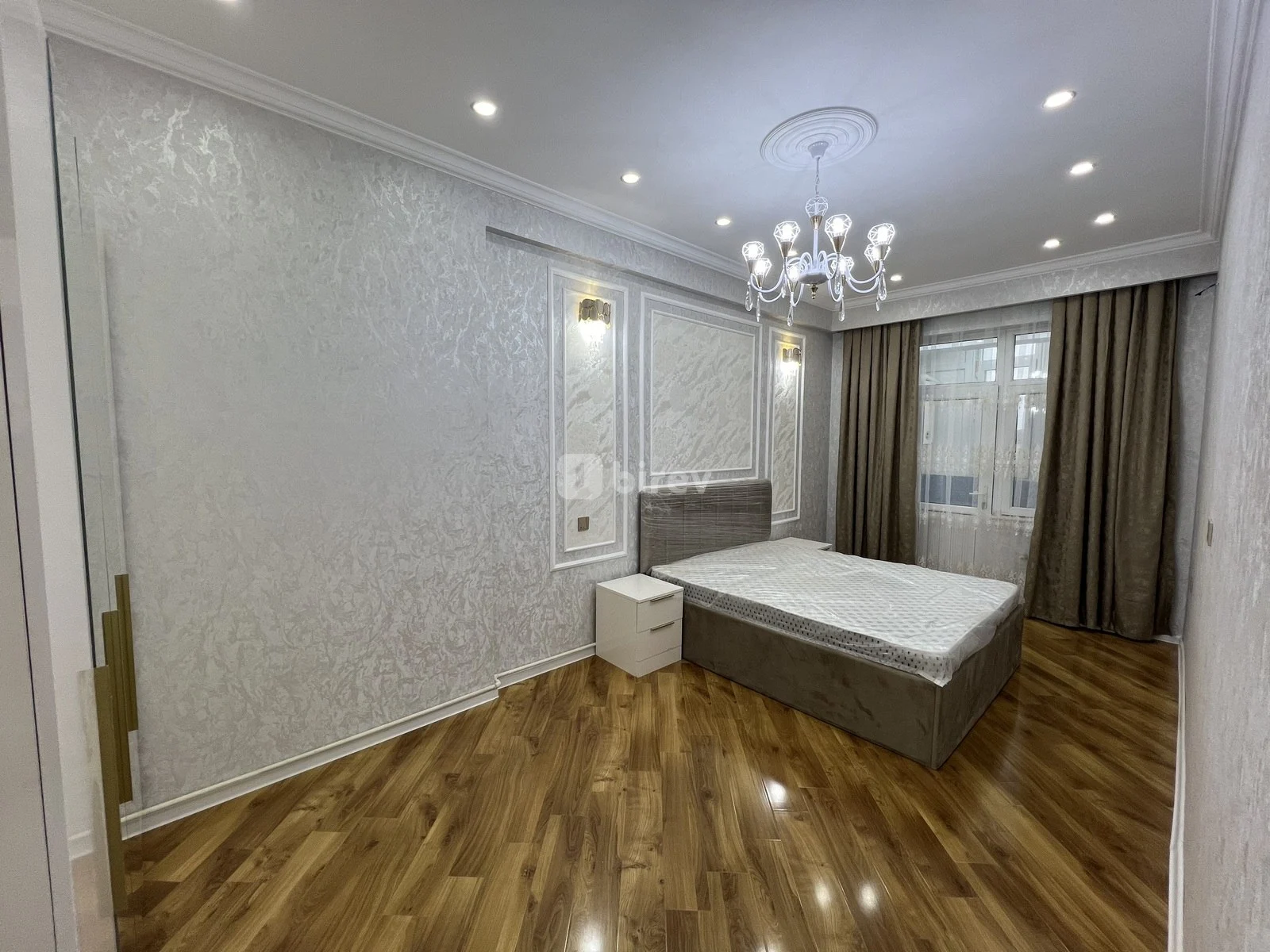 2 otaqlı mənzil, Nəsimi rayonu, Tbilisi prospekti, Bakı şəhəri — şəkil 6