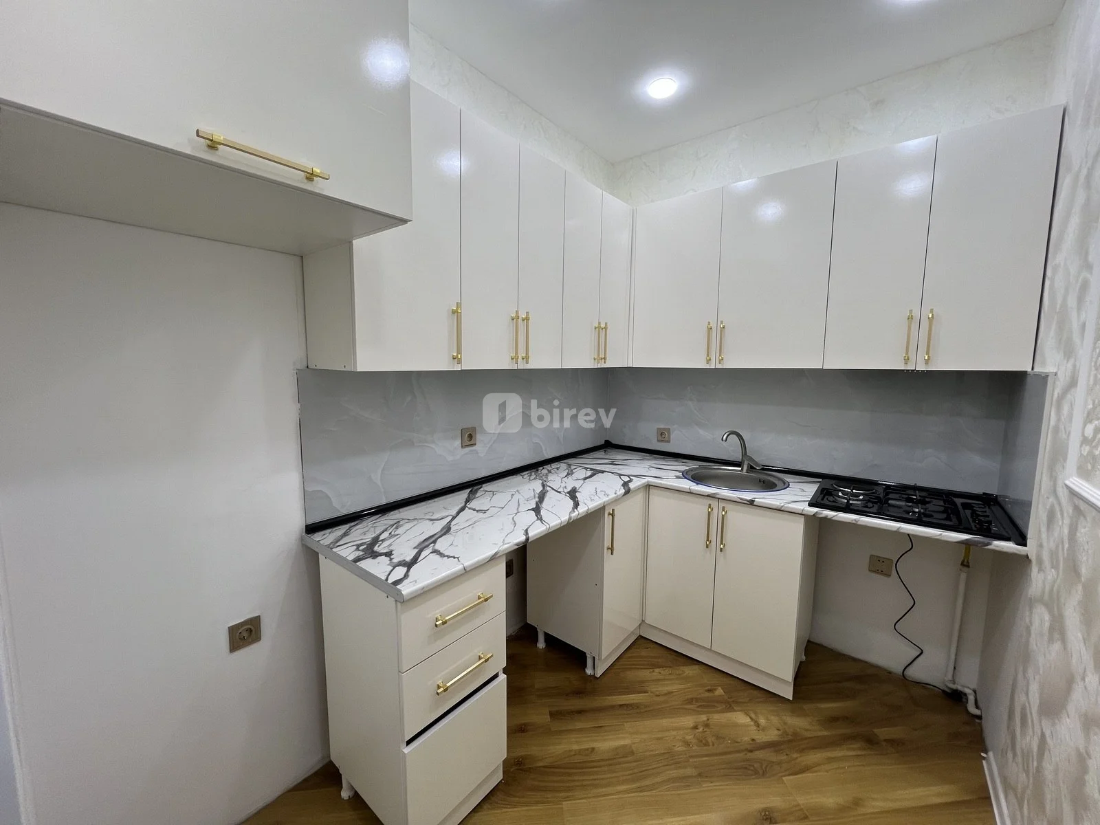 2 otaqlı mənzil, Nəsimi rayonu, Tbilisi prospekti, Bakı şəhəri — şəkil 9