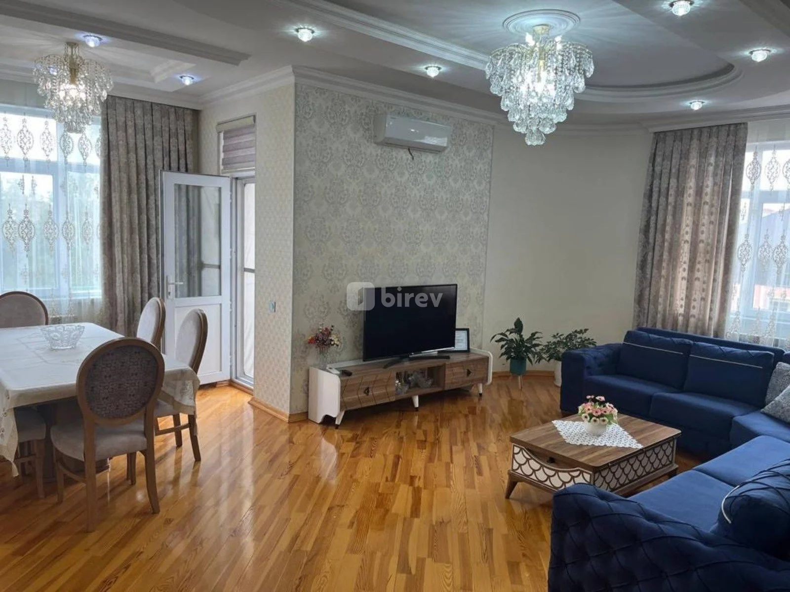 3 otaqlı mənzil, Xırdalan q., Xırdalan şəhəri, Abşeron rayonu — şəkil 1