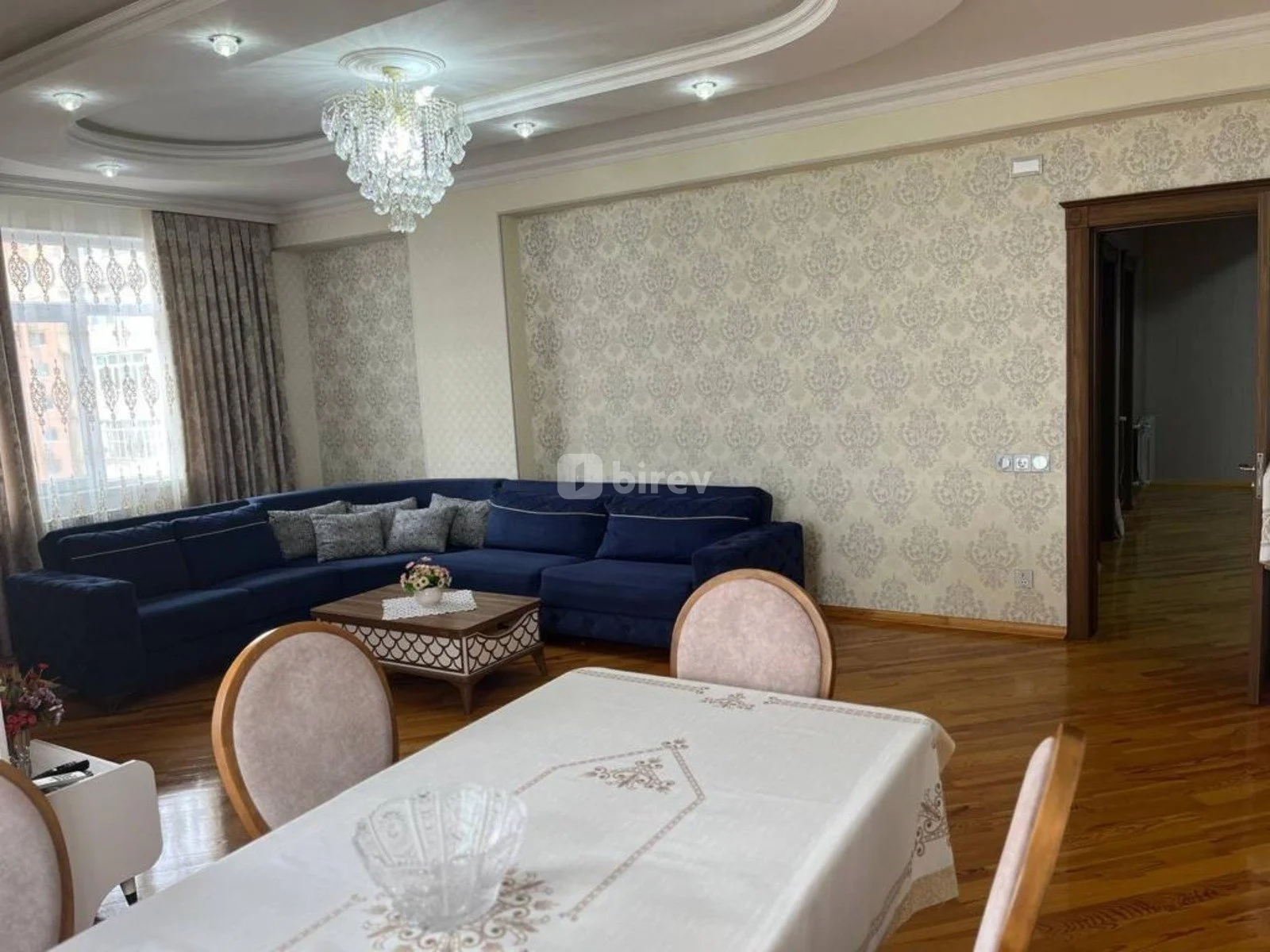 3 otaqlı mənzil, Xırdalan q., Xırdalan şəhəri, Abşeron rayonu — şəkil 2