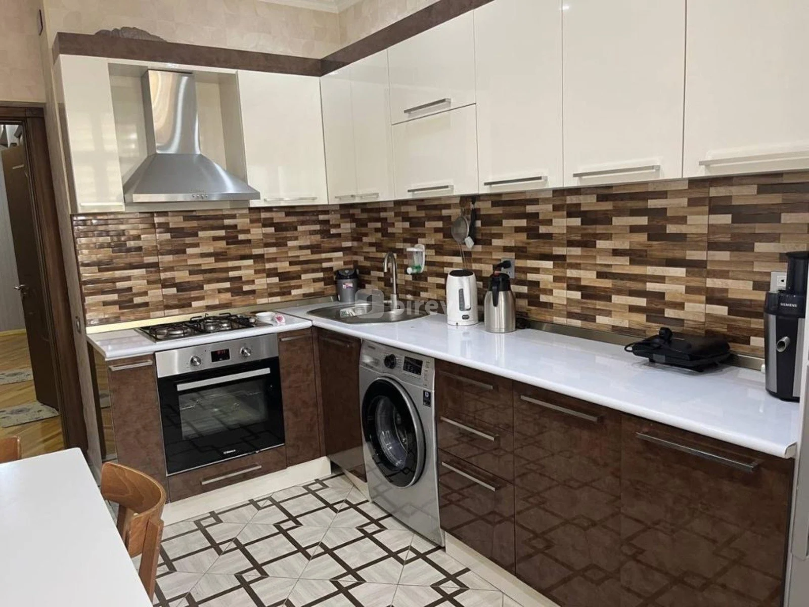 3 otaqlı mənzil, Xırdalan q., Xırdalan şəhəri, Abşeron rayonu — şəkil 9