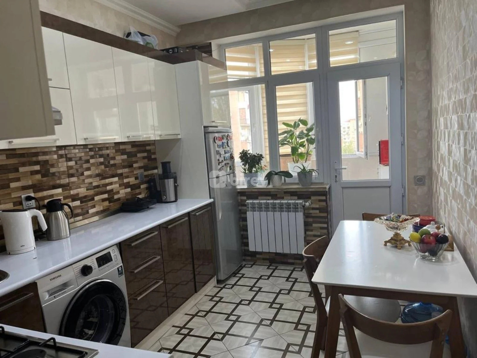 3 otaqlı mənzil, Xırdalan q., Xırdalan şəhəri, Abşeron rayonu — şəkil 10