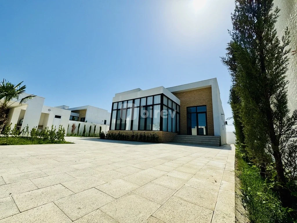 5 otaqlı həyət evi, Şüvəlan q., Şüvəlan qəs., Xəzər rayonu — şəkil 1