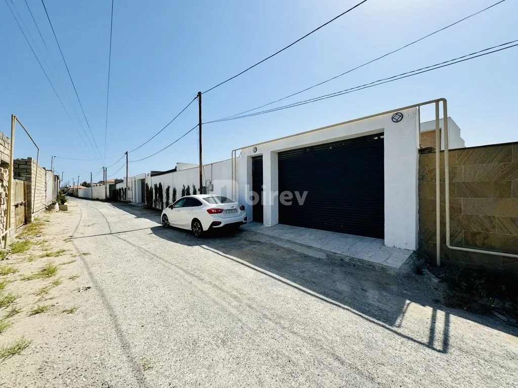 5 otaqlı həyət evi, Şüvəlan q., Şüvəlan qəs., Xəzər rayonu — şəkil 2