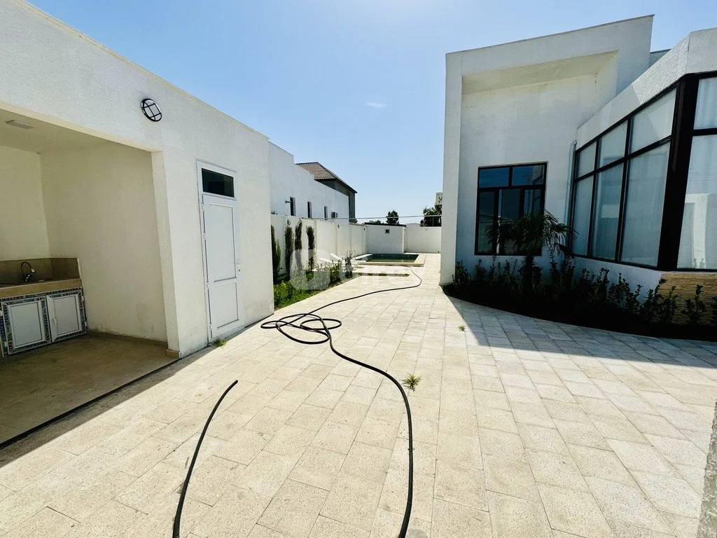 5 otaqlı həyət evi, Şüvəlan q., Şüvəlan qəs., Xəzər rayonu — şəkil 6