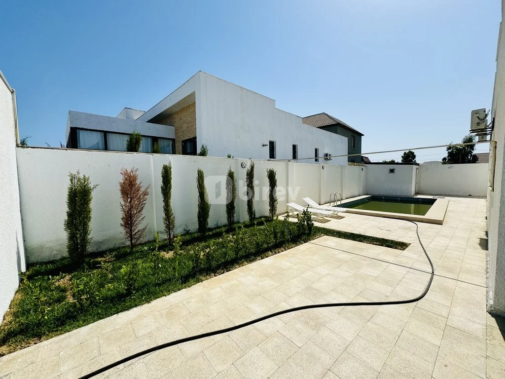 5 otaqlı həyət evi, Şüvəlan q., Şüvəlan qəs., Xəzər rayonu — şəkil 7