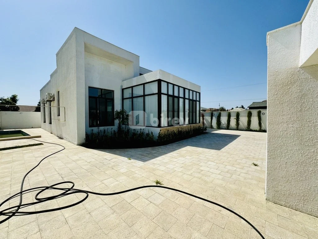 5 otaqlı həyət evi, Şüvəlan q., Şüvəlan qəs., Xəzər rayonu — şəkil 12