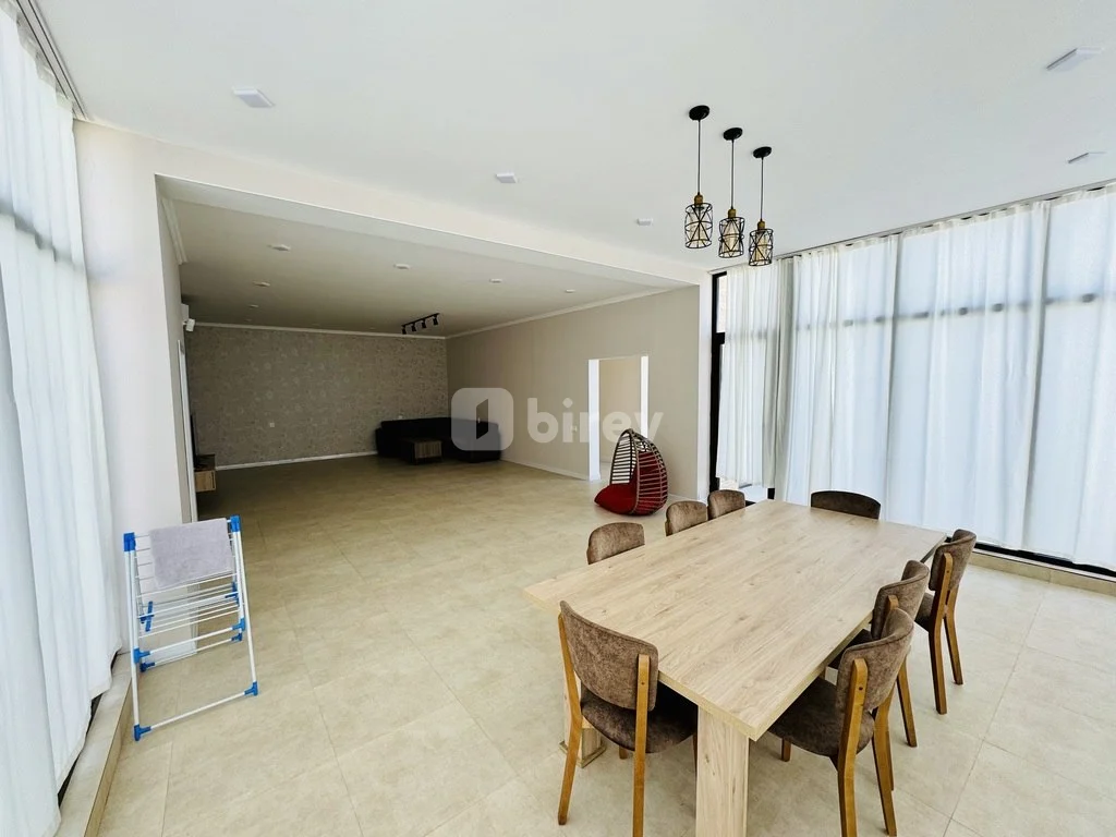 5 otaqlı həyət evi, Şüvəlan q., Şüvəlan qəs., Xəzər rayonu — şəkil 14
