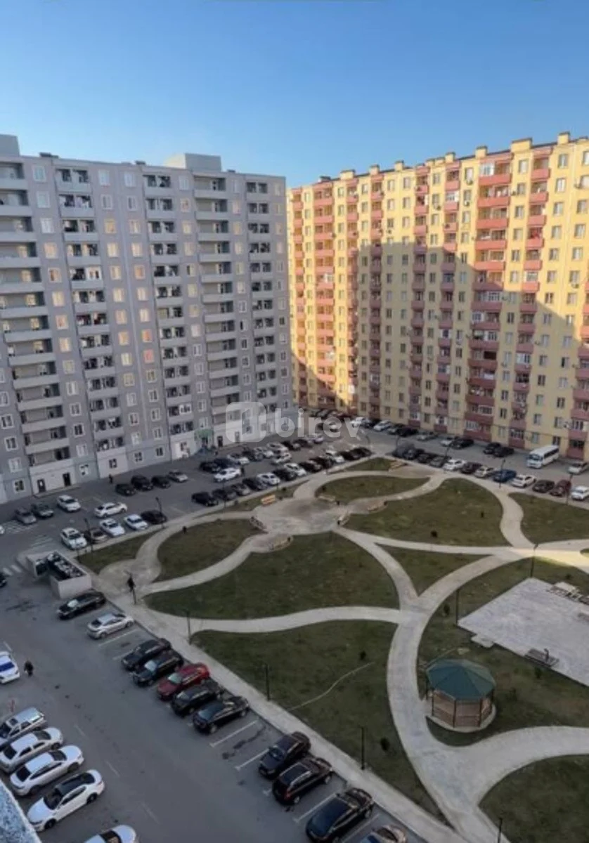 2 otaqlı mənzil, Sumqayıt şəhəri, Saray yaşayış kompleksi — şəkil 1