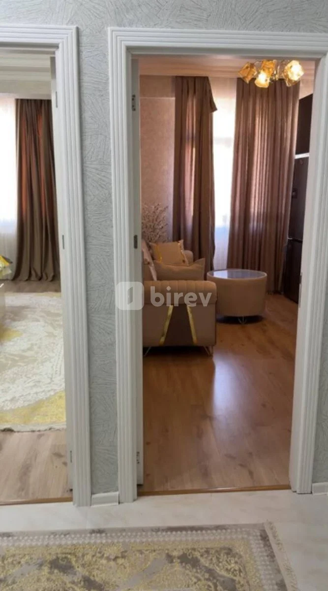 2 otaqlı mənzil, Sumqayıt şəhəri, Saray yaşayış kompleksi — şəkil 4