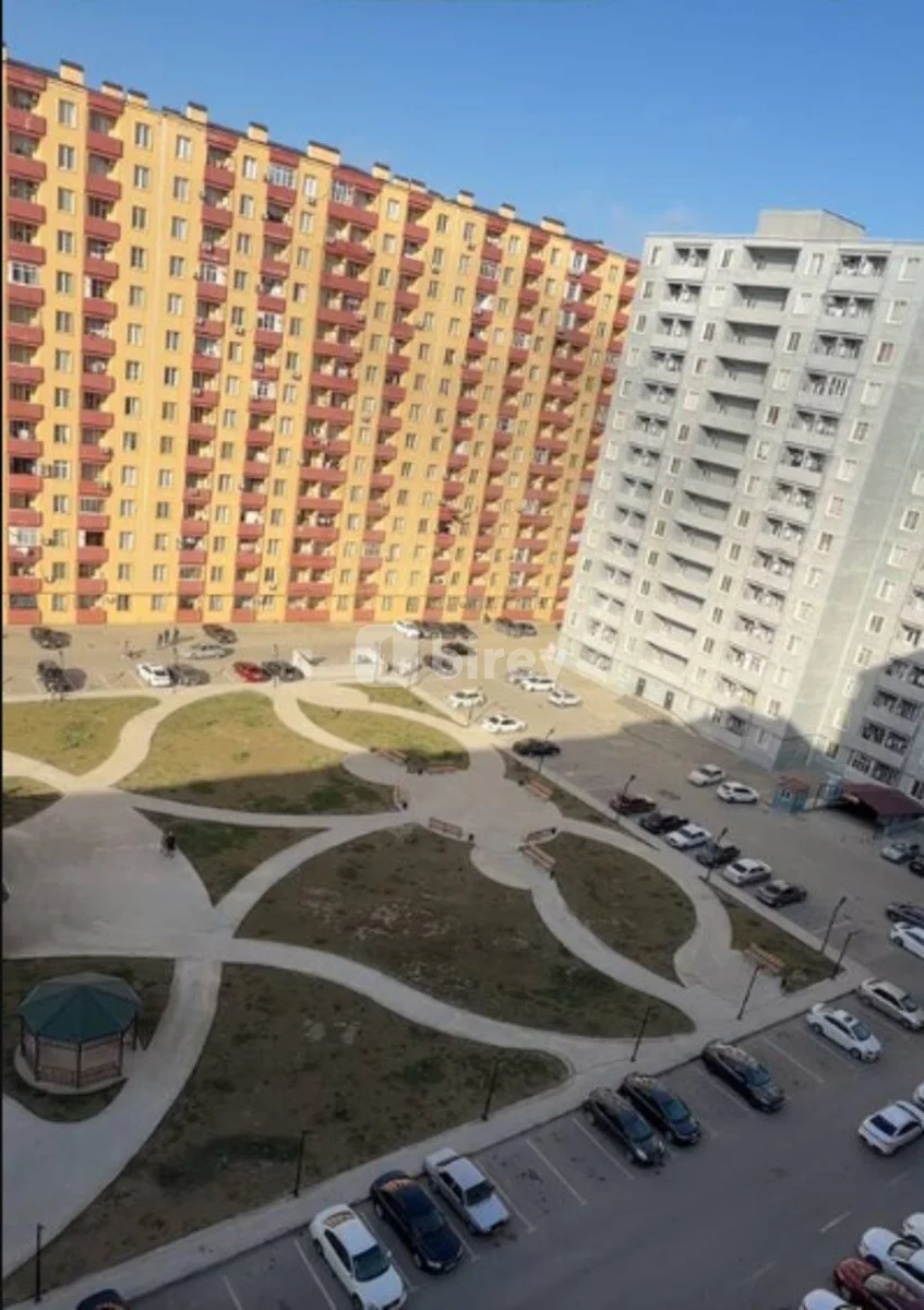 2 otaqlı mənzil, Sumqayıt şəhəri, Saray yaşayış kompleksi — şəkil 8