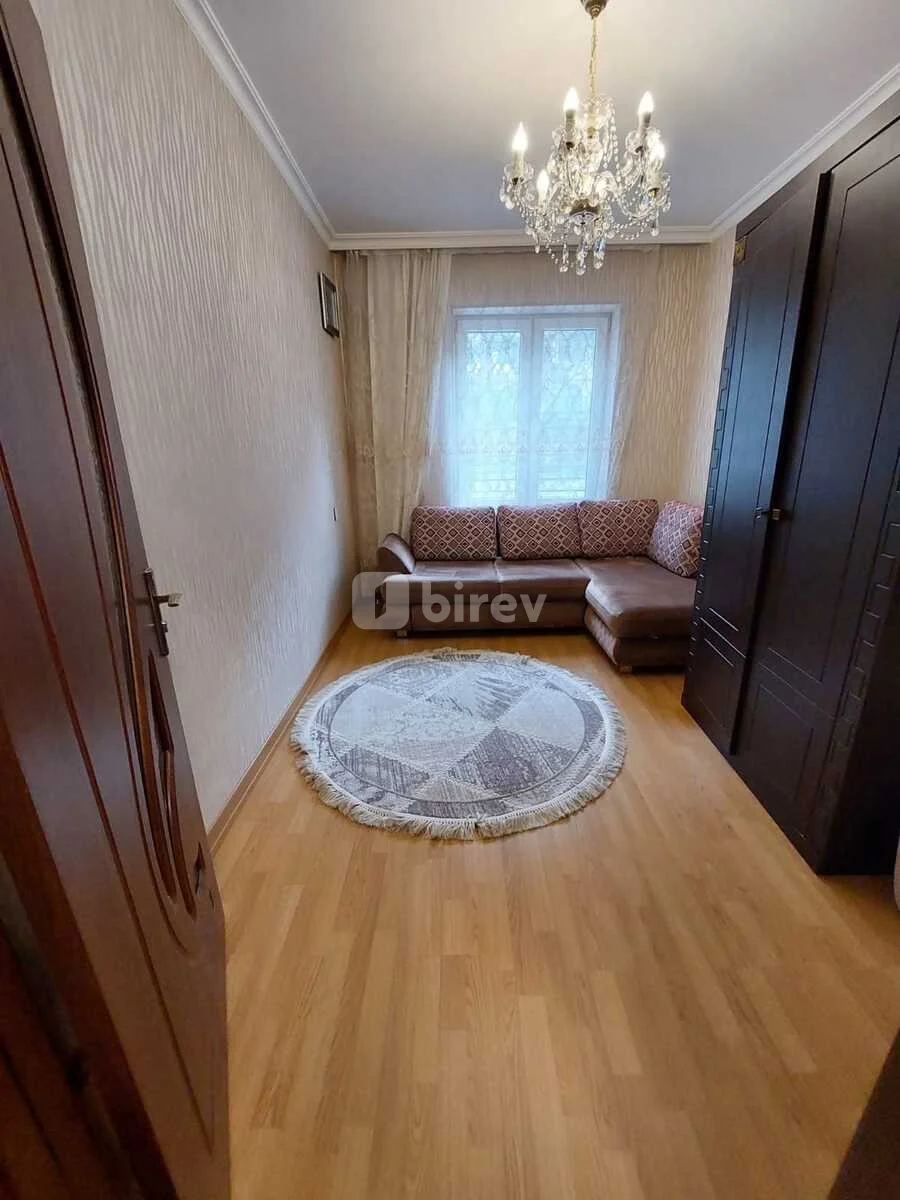 3 otaqlı mənzil, Səbail rayonu, Qurban Abbasov küçəsi, Bakı şəhəri — şəkil 2