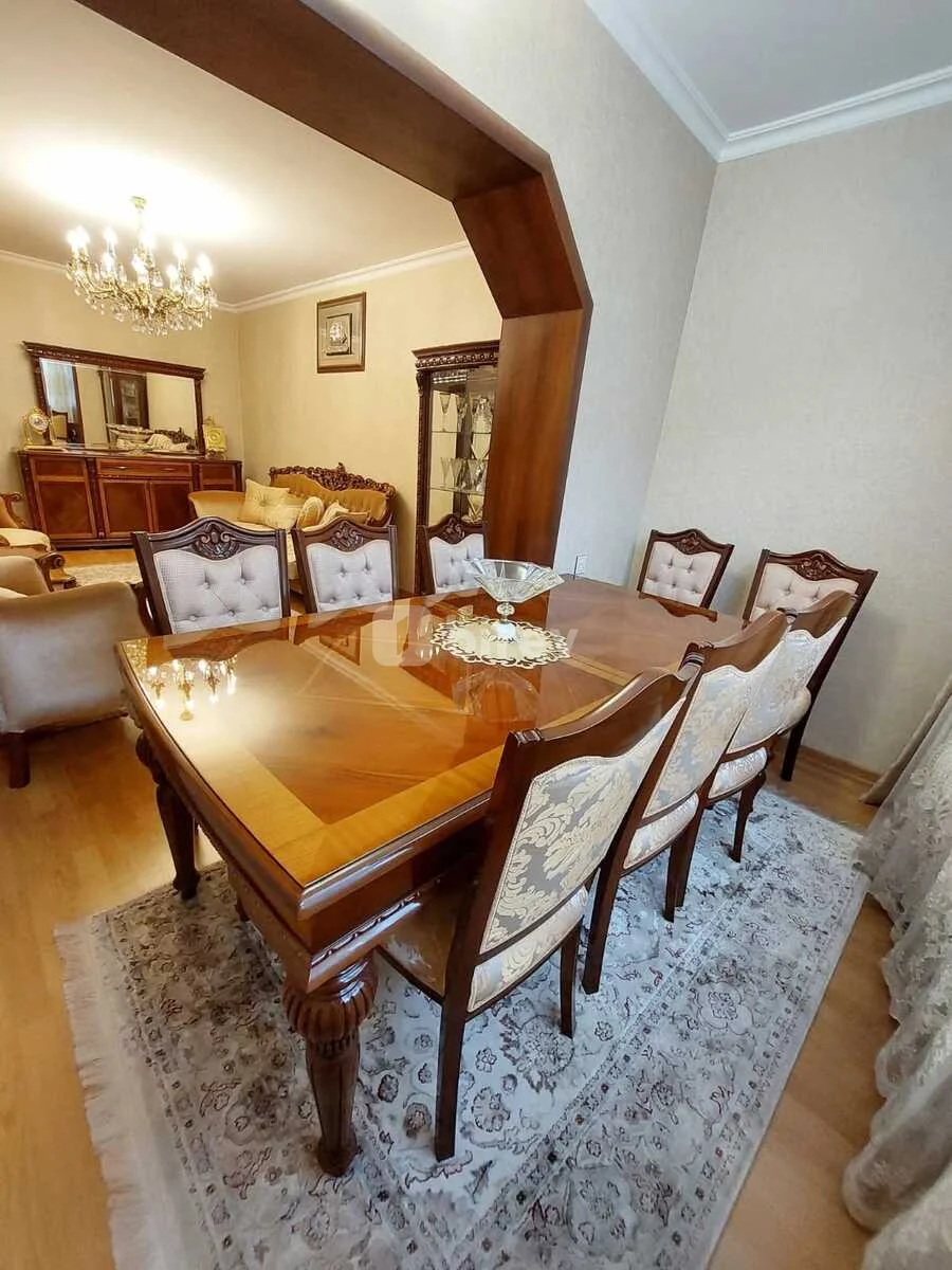 3 otaqlı mənzil, Səbail rayonu, Qurban Abbasov küçəsi, Bakı şəhəri — şəkil 15