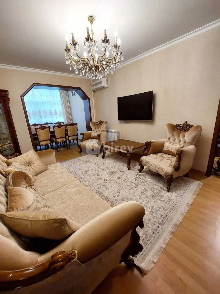 3 otaqlı mənzil, Səbail rayonu, Qurban Abbasov küçəsi, Bakı şəhəri — şəkil 16