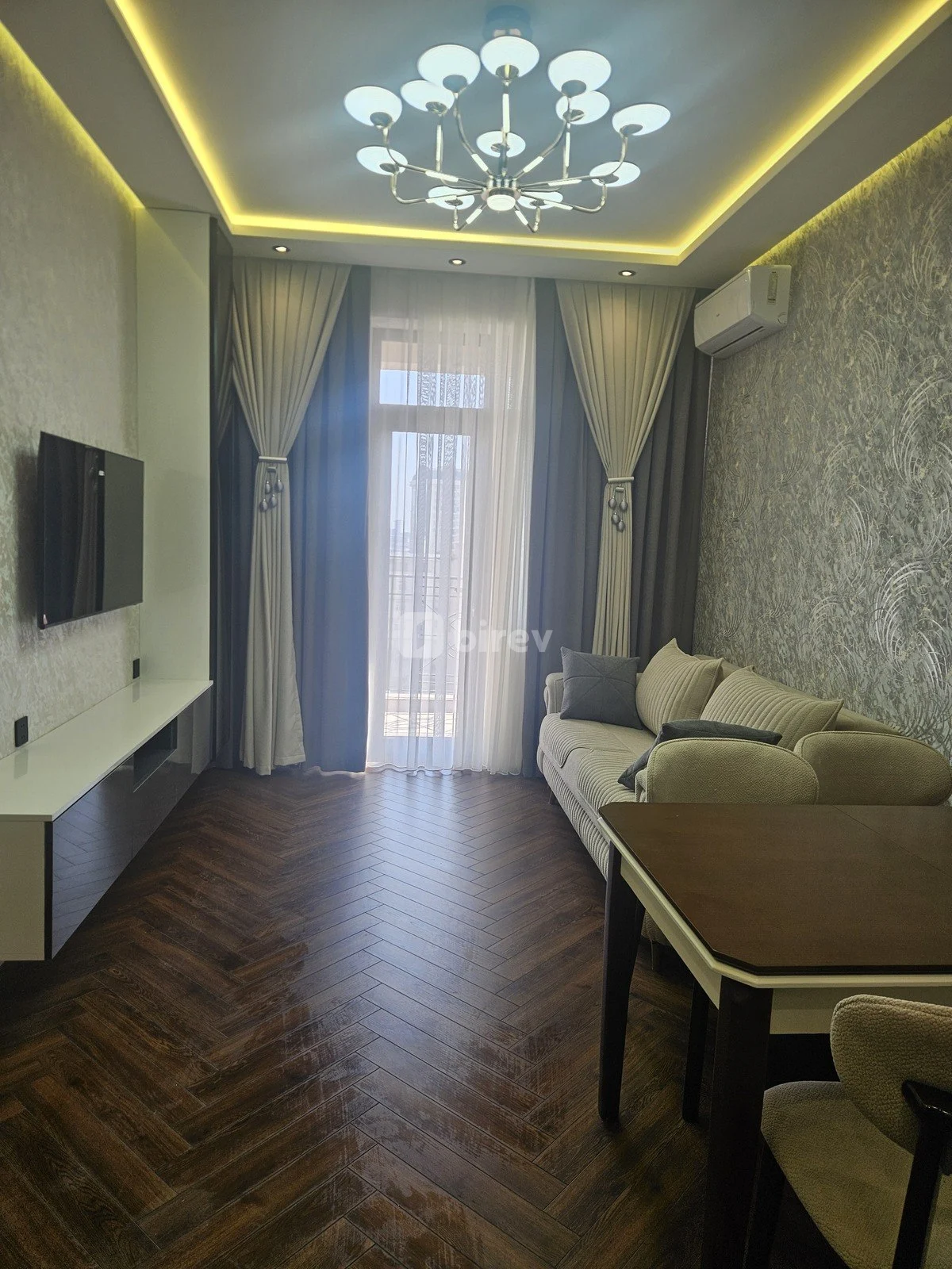 2 otaqlı mənzil, Nərimanov rayonu, Əşrəf Əliyev küç., Bakı şəhəri — şəkil 11