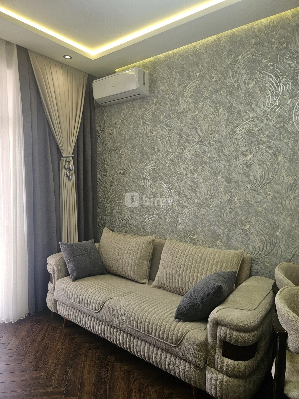 2 otaqlı mənzil, Nərimanov rayonu, Əşrəf Əliyev küç., Bakı şəhəri — şəkil 12