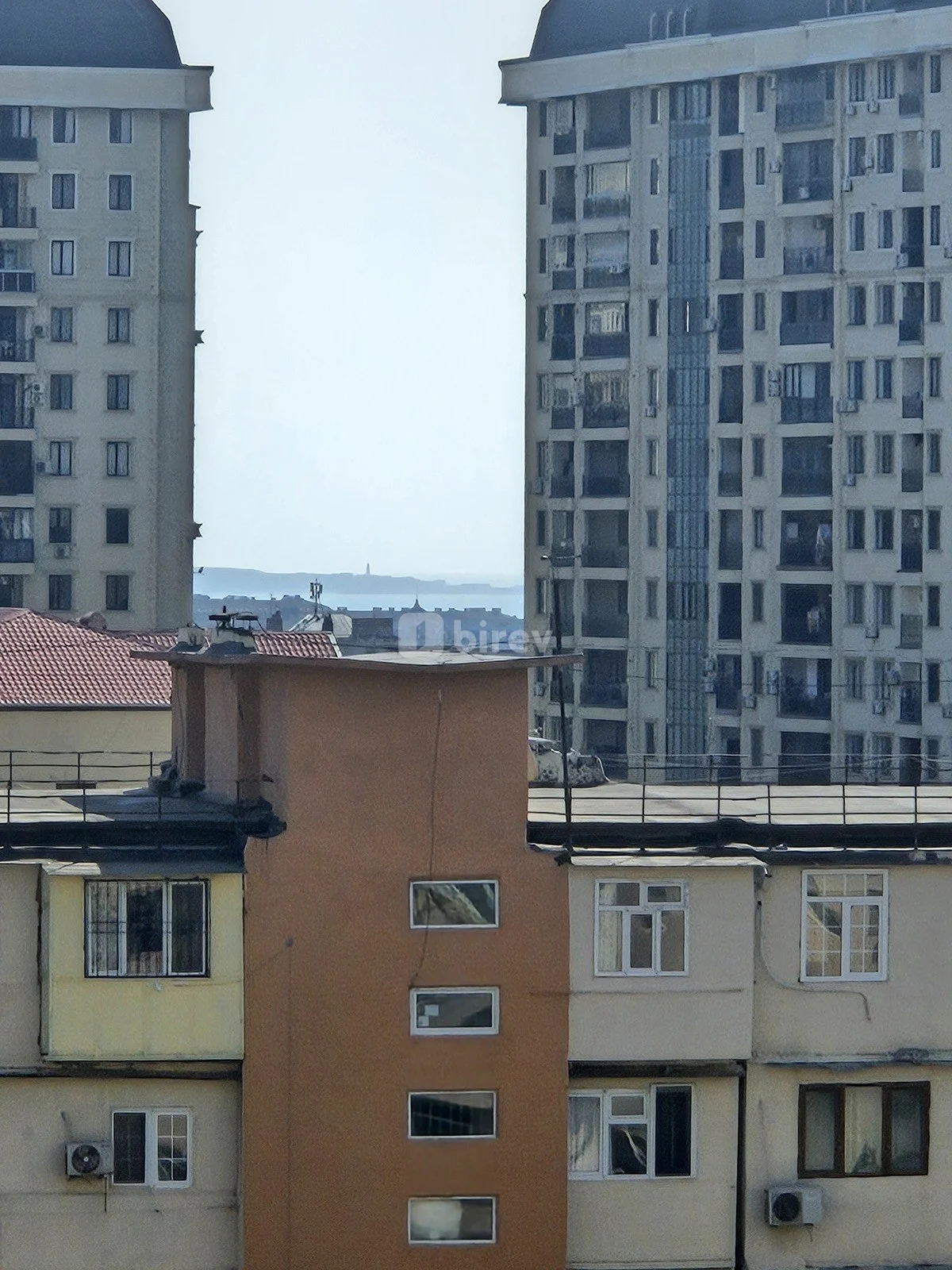 2 otaqlı mənzil, Nərimanov rayonu, Əşrəf Əliyev küç., Bakı şəhəri — şəkil 15