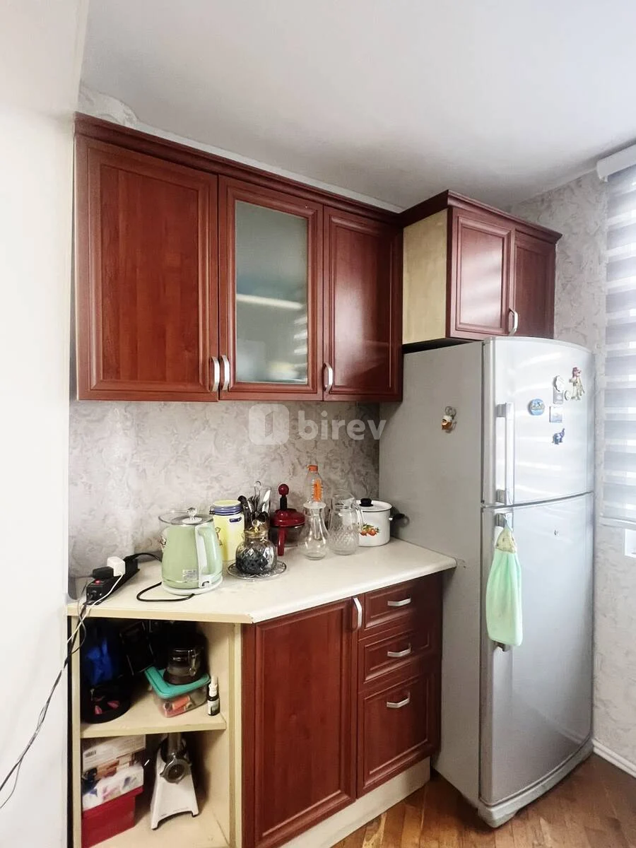 3 otaqlı mənzil, Nərimanov rayonu, Atatürk pr., 5., Bakı şəhəri — şəkil 11