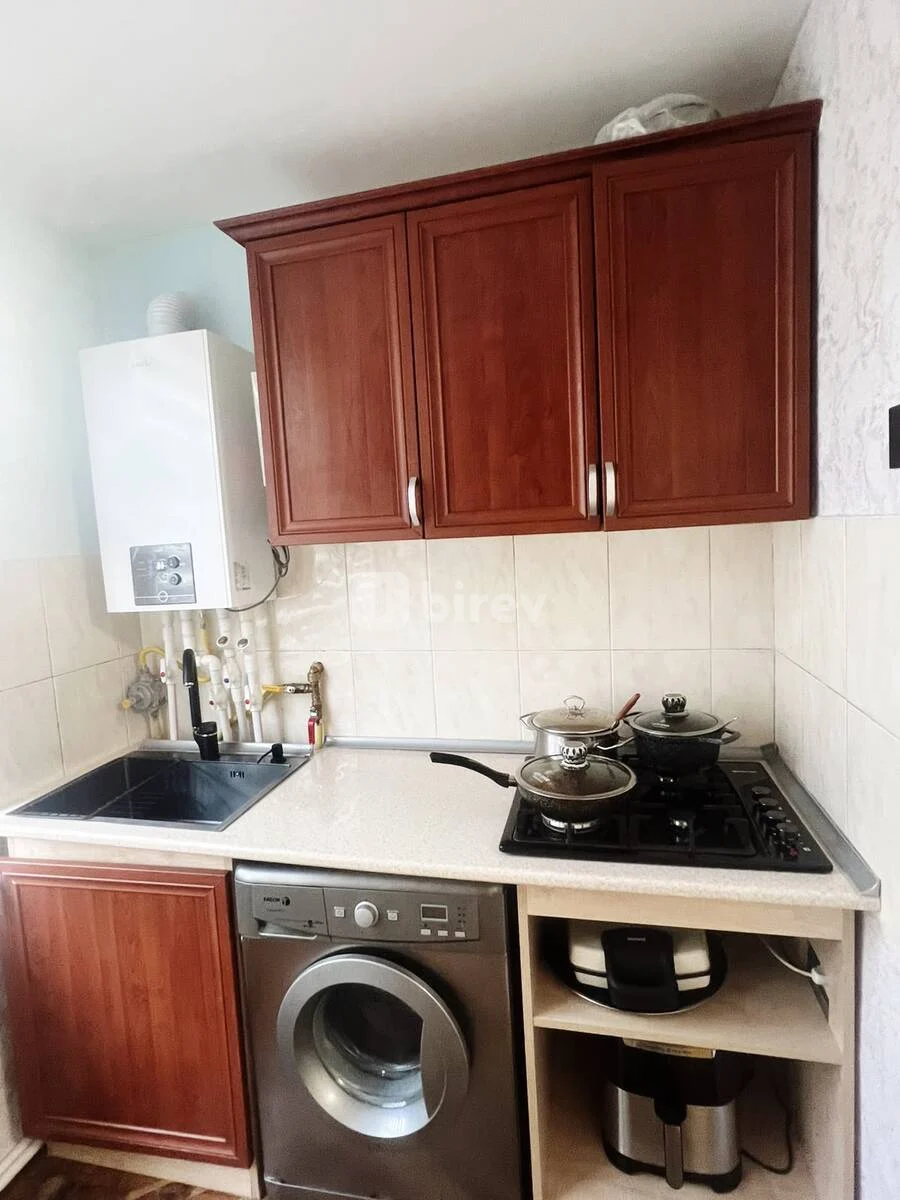 3 otaqlı mənzil, Nərimanov rayonu, Atatürk pr., 5., Bakı şəhəri — şəkil 12