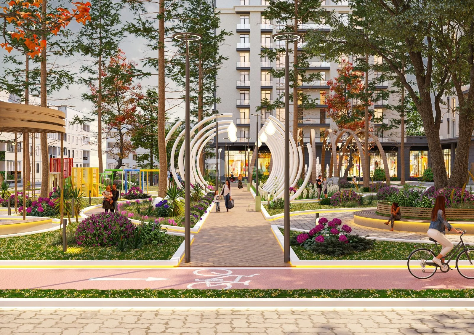 2 otaqlı mənzil, Masazır q., Azadlıq pr.60, Abşeron rayonu — şəkil 4