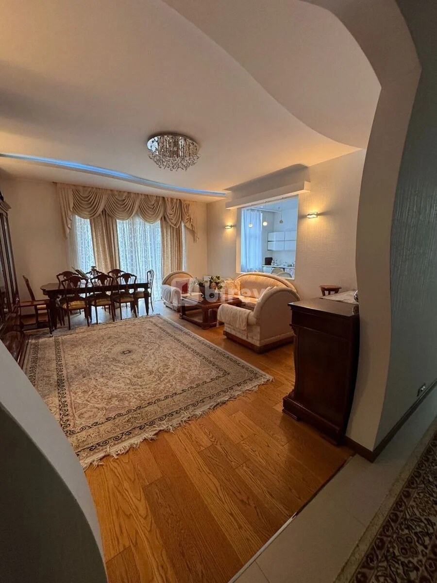 3 otaqlı mənzil, Nəsimi rayonu, Tbilisi prospekti, Bakı şəhəri — şəkil 2