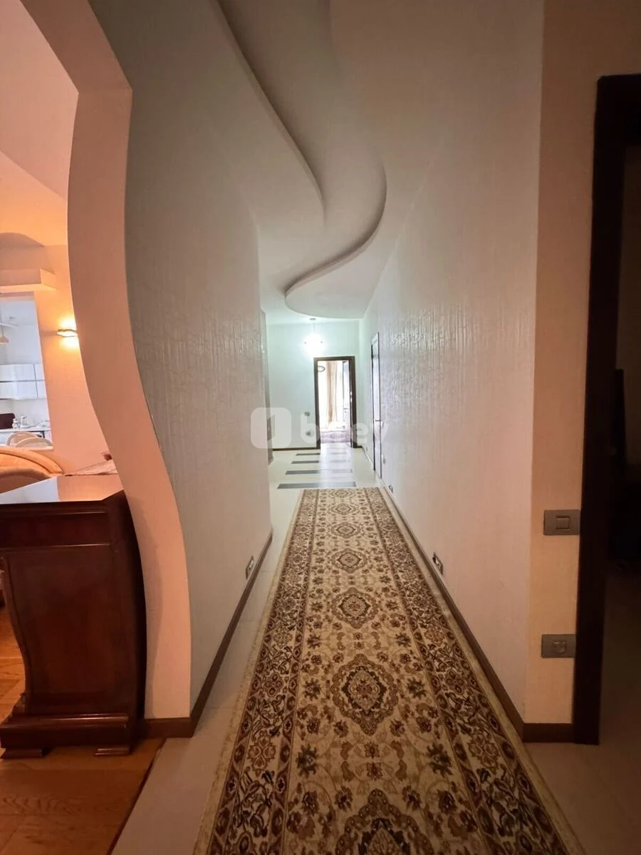 3 otaqlı mənzil, Nəsimi rayonu, Tbilisi prospekti, Bakı şəhəri — şəkil 3