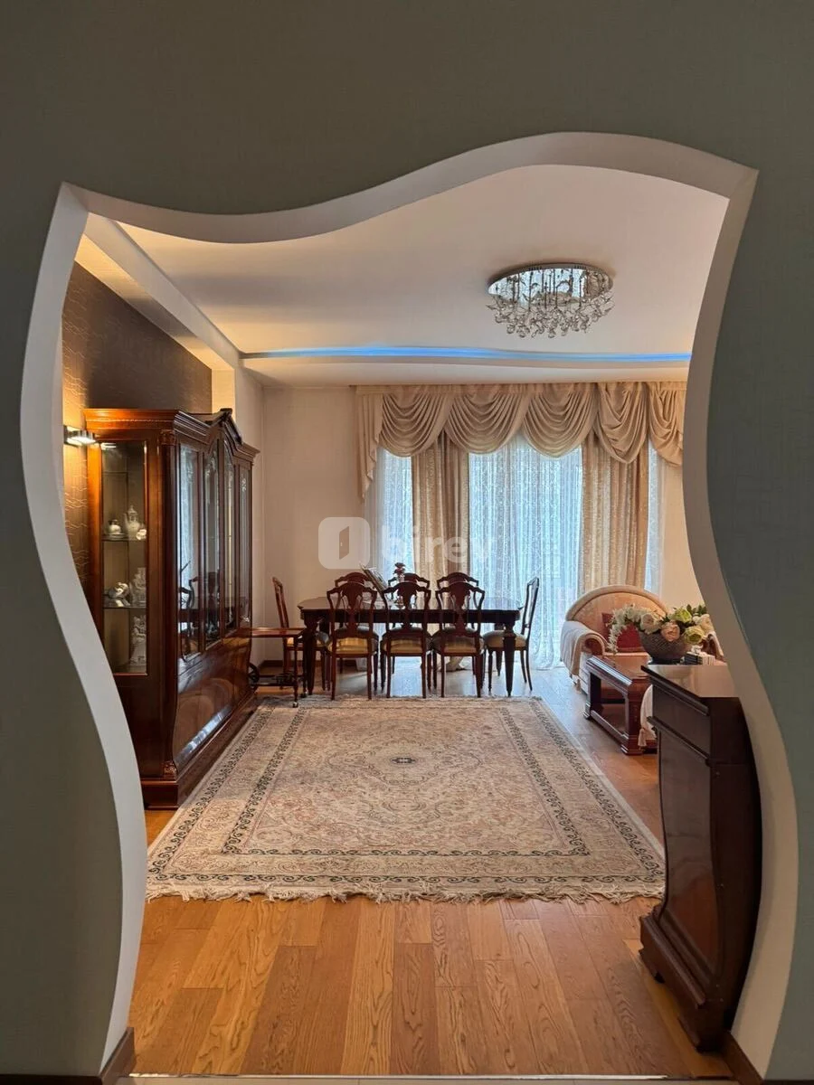 3 otaqlı mənzil, Nəsimi rayonu, Tbilisi prospekti, Bakı şəhəri — şəkil 5