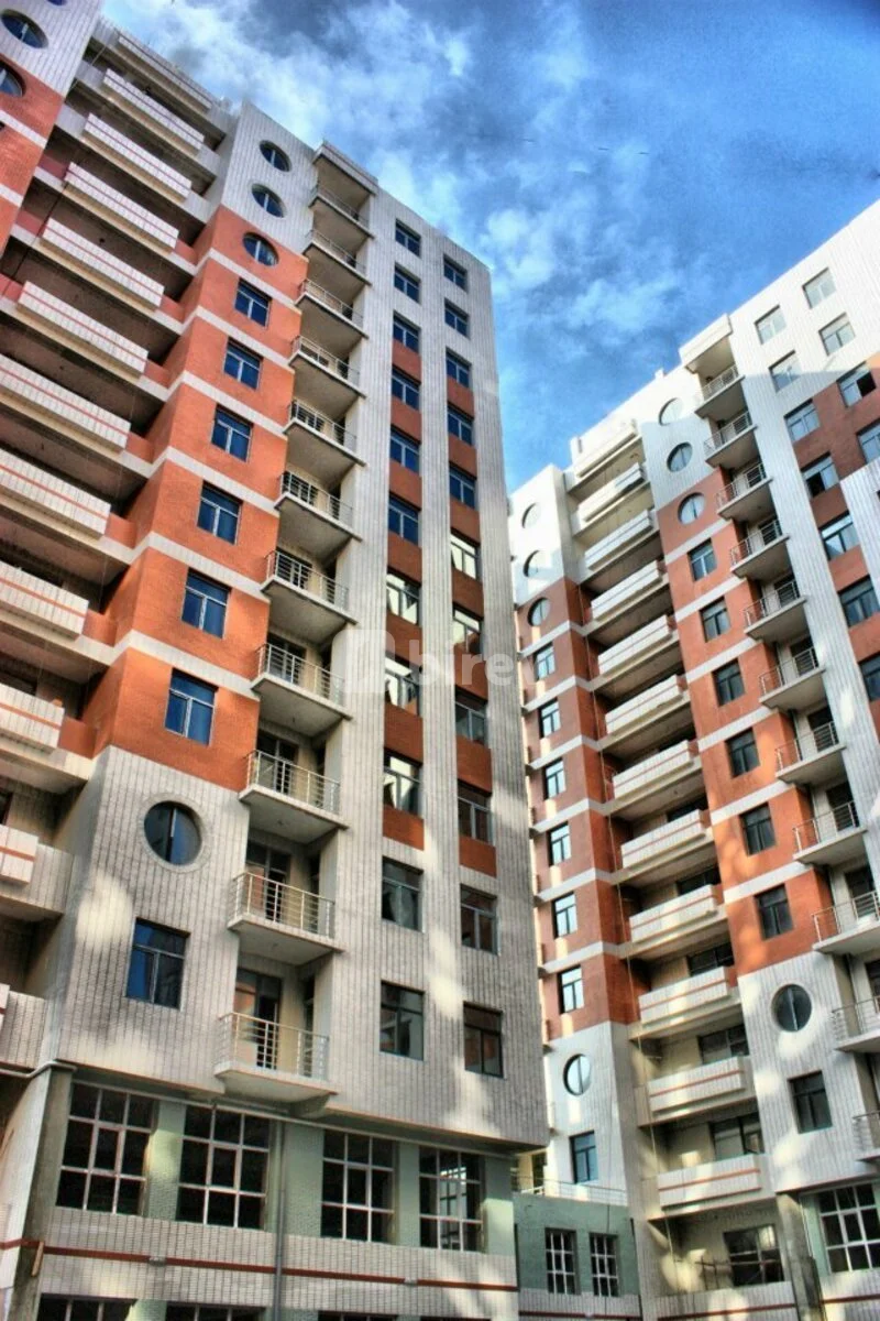 3 otaqlı mənzil, Nəsimi rayonu, Tbilisi prospekti, Bakı şəhəri — şəkil 7