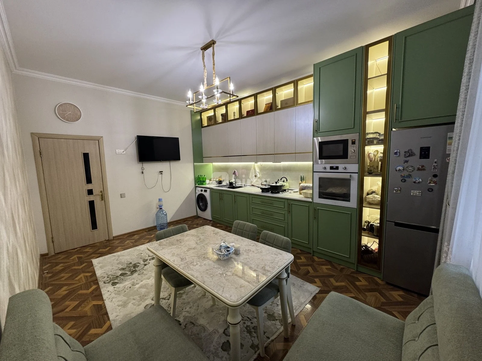 4 otaqlı həyət evi, Zabrat q., Zabrat qəsəbəsi, Sabunçu rayonu — şəkil 9