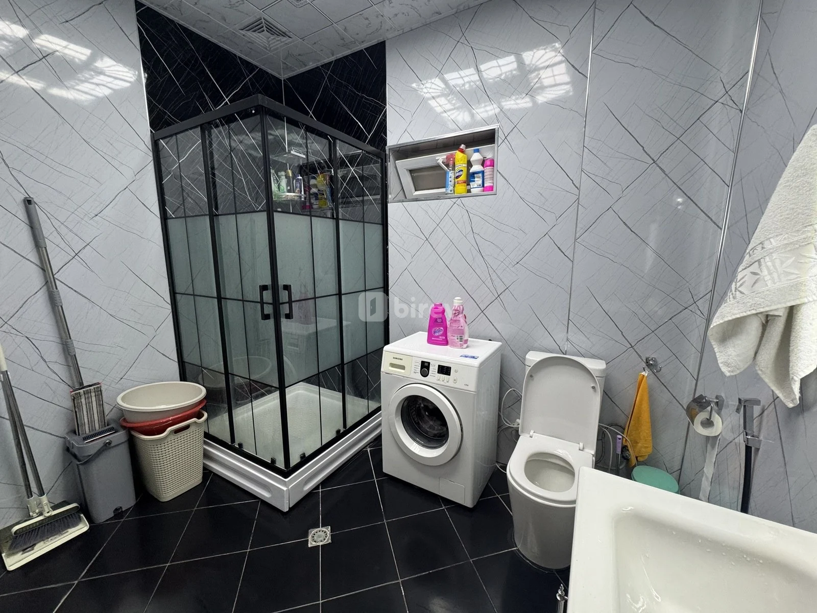 4 otaqlı həyət evi, Zabrat q., Zabrat qəsəbəsi, Sabunçu rayonu — şəkil 12