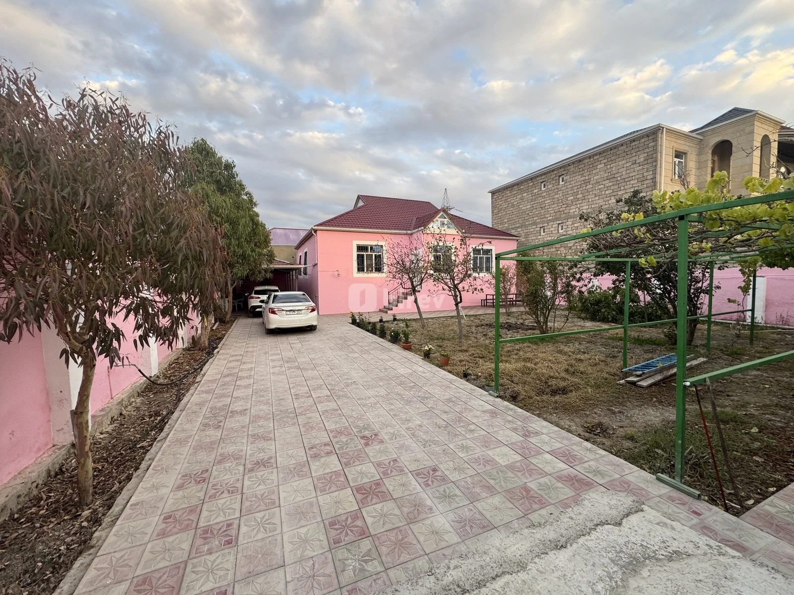 4 otaqlı həyət evi, Zabrat q., Zabrat qəsəbəsi, Sabunçu rayonu — şəkil 15