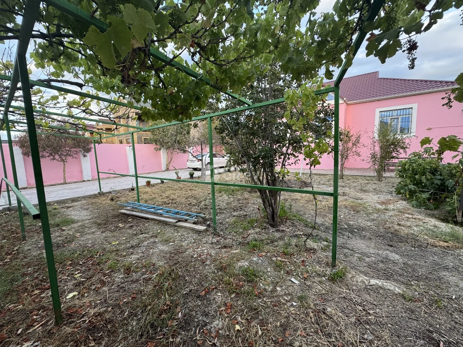 4 otaqlı həyət evi, Zabrat q., Zabrat qəsəbəsi, Sabunçu rayonu — şəkil 18