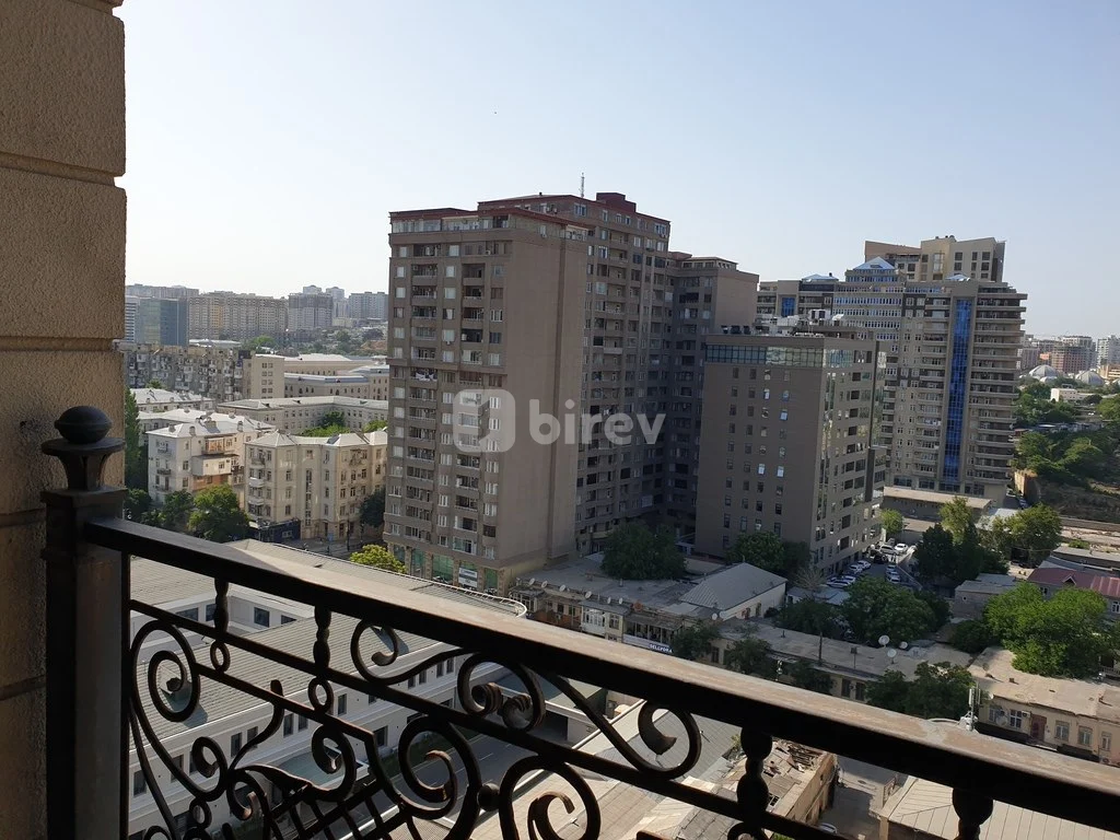 4 otaqlı mənzil, Nəsimi rayonu, Nizami küçəsi, Bakı şəhəri — şəkil 2