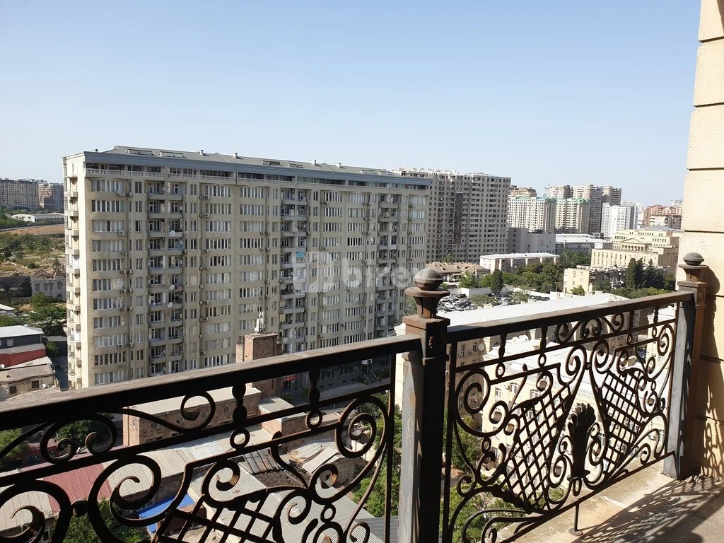 4 otaqlı mənzil, Nəsimi rayonu, Nizami küçəsi, Bakı şəhəri — şəkil 3